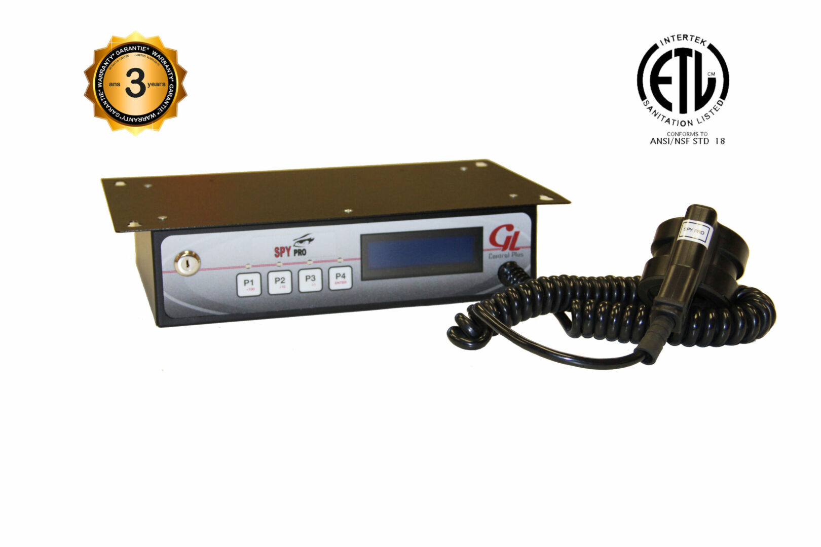 Control-Plus-Spypro